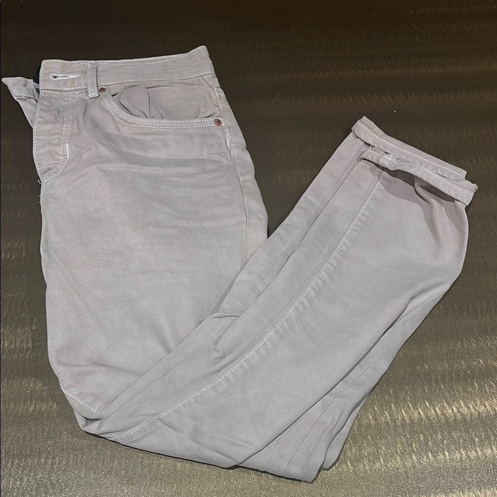 Zara Men’s Beige Pants